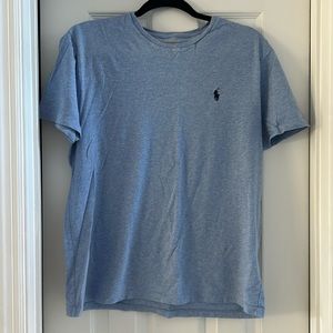 Ralph Lauren light blue T-shirt